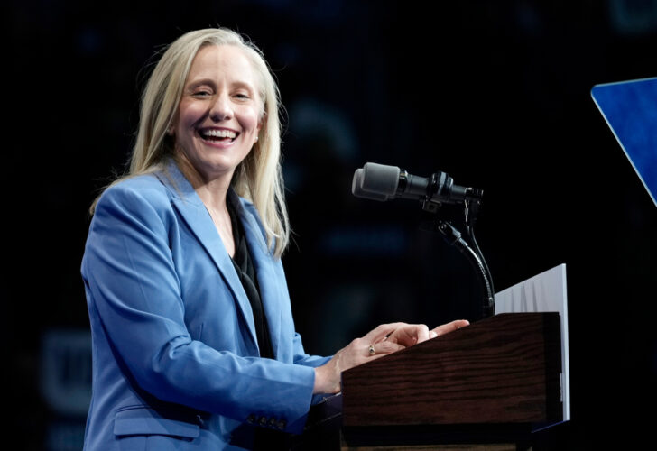 Democrat Abigail Spanberger elected Virginia governor